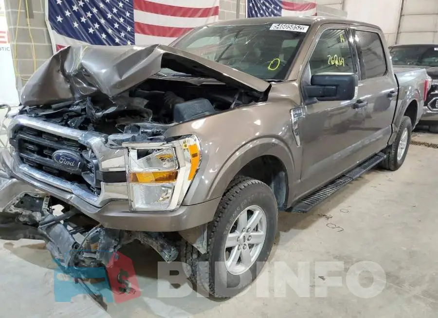 1FTFW1E84MKD27055 Photo# 2