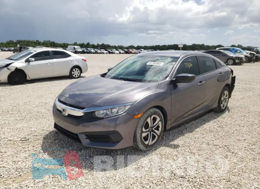 19XFC2F55HE010770 Photo# 2