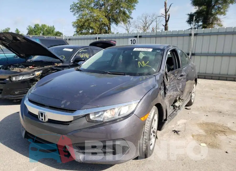 19XFC2F56HE054258 Photo# 2