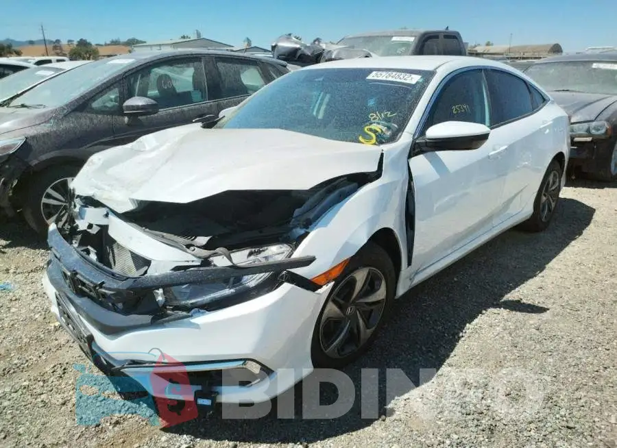 19XFC2F62LE216680 Photo# 2