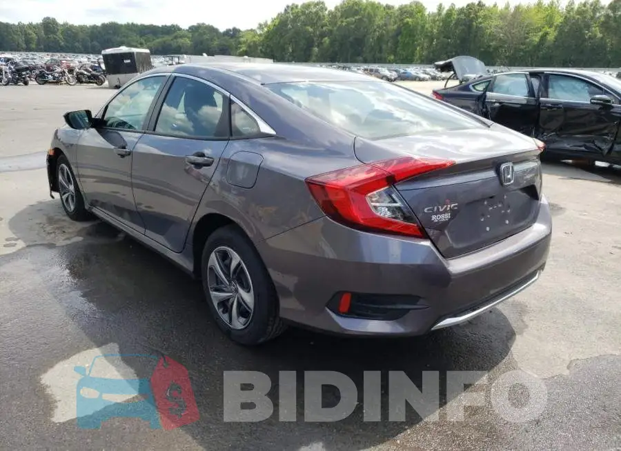 19XFC2F65LE210310 Photo# 3