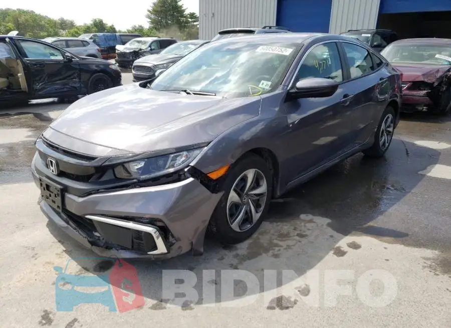 19XFC2F65LE210310 Photo# 2