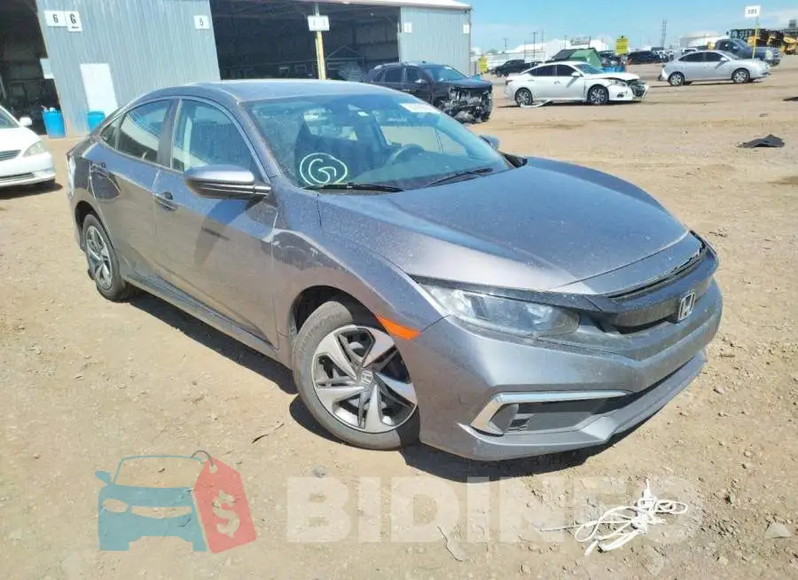 19XFC2F67KE204197 Photo# 1