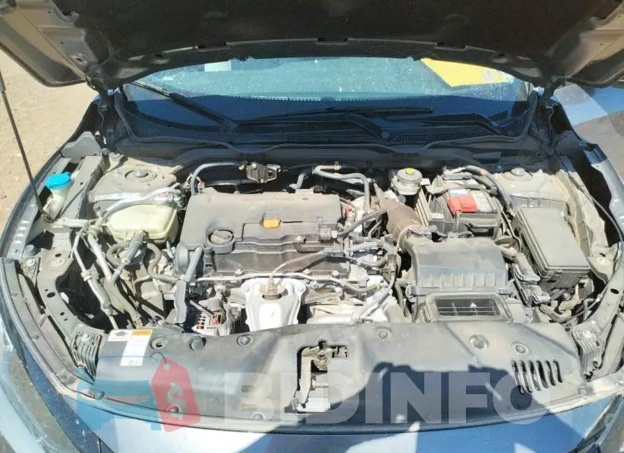 19XFC2F67KE204197 Photo# 7