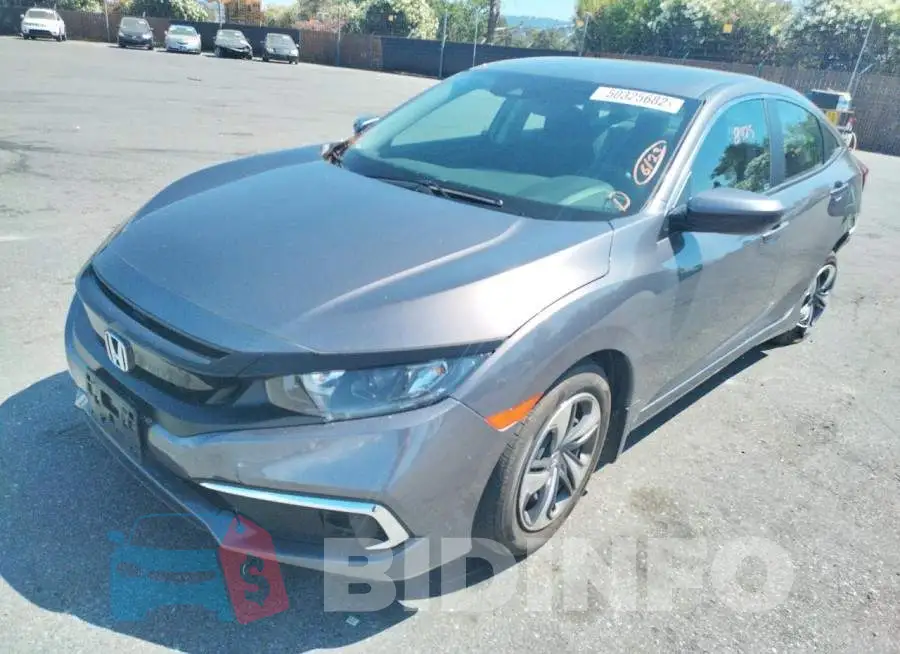 19XFC2F69LE212111 Photo# 2