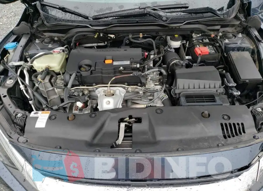 19XFC2F72GE208786 Photo# 7