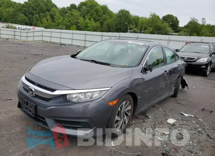 19XFC2F77HE203794 Photo# 2