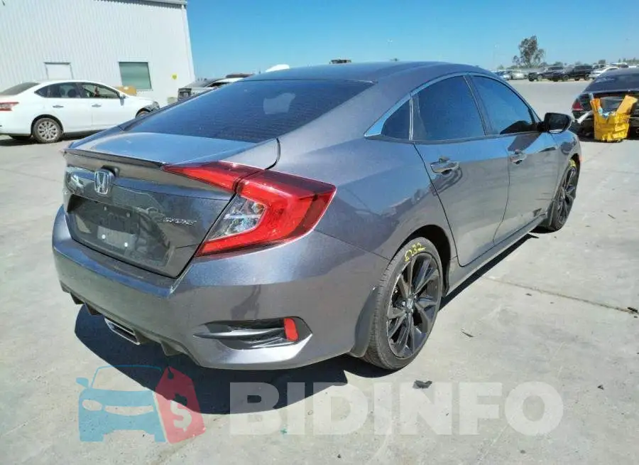 19XFC2F87LE205692 Photo# 4