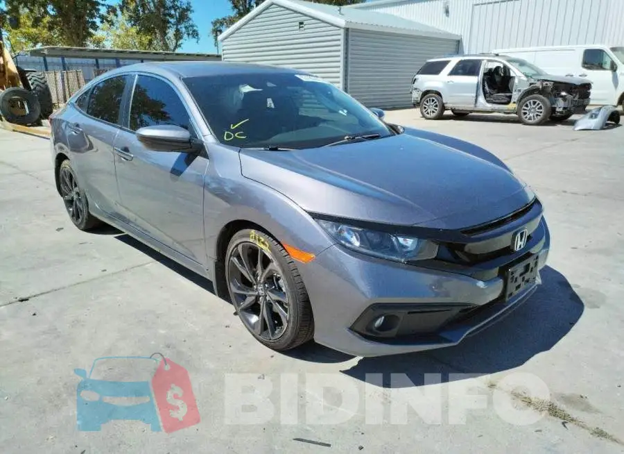 19XFC2F87LE205692 Photo# 1