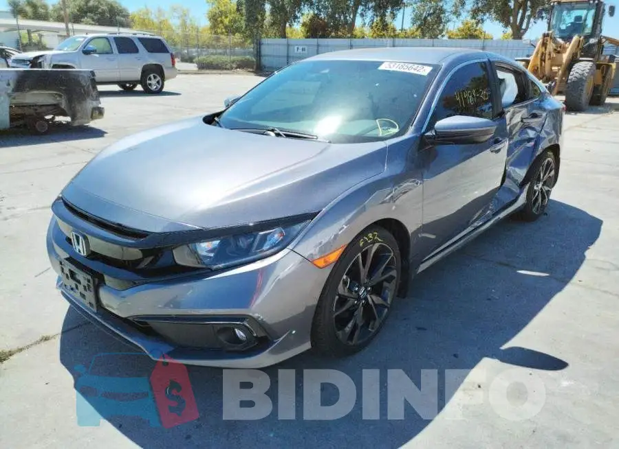 19XFC2F87LE205692 Photo# 2