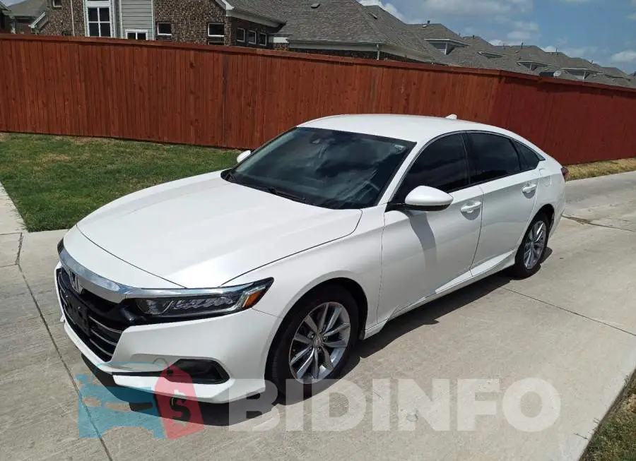 1HGCV1F12MA023477 Photo# 2