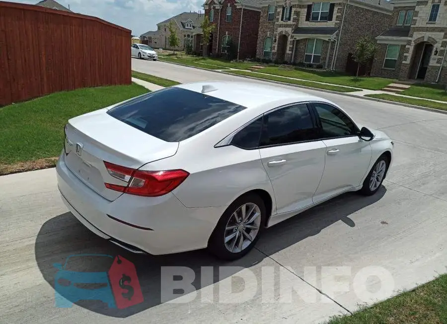 1HGCV1F12MA023477 Photo# 4