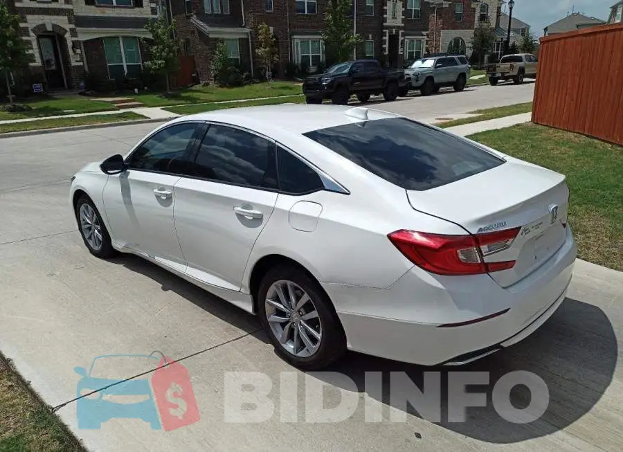 1HGCV1F12MA023477 Photo# 3
