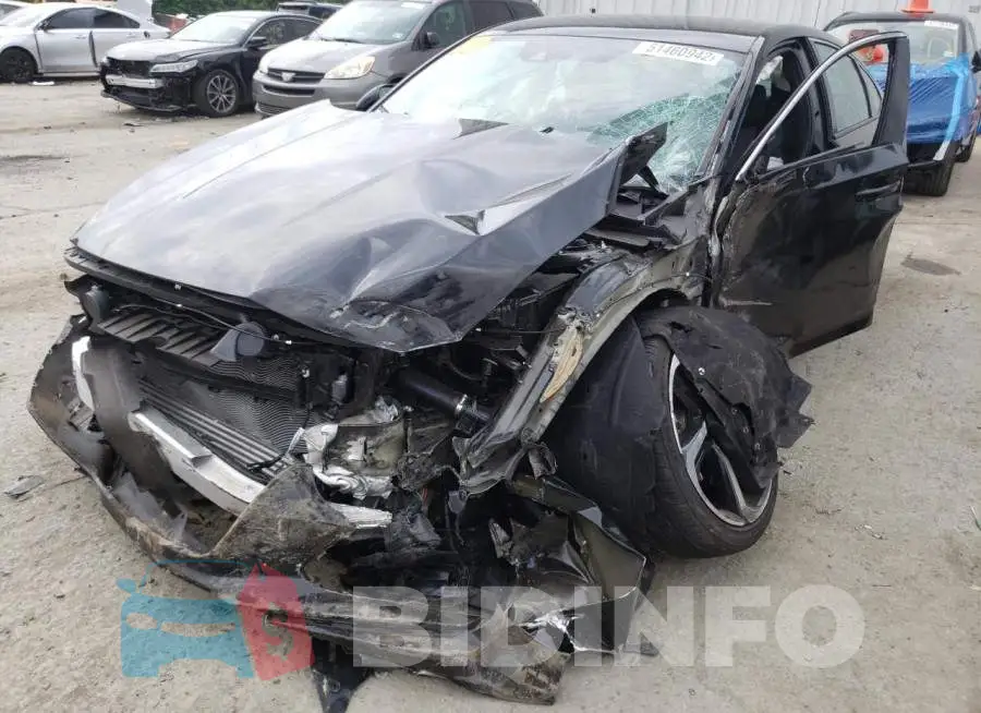 1HGCV1F30LA108317 Photo# 2