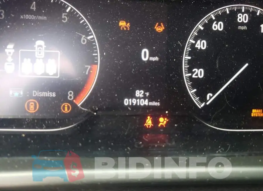 1HGCV2F38MA017562 Photo# 8