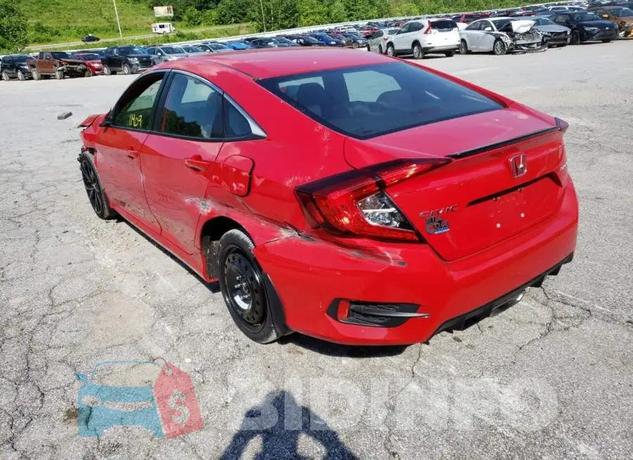2HGFC2F80MH507753 Photo# 3