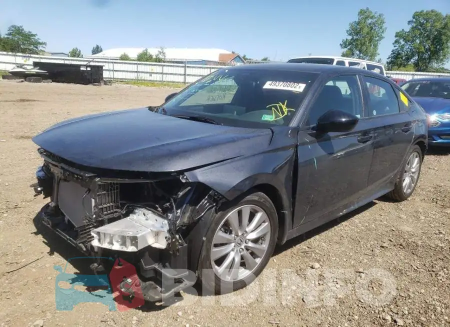 2HGFE2F53NH551117 Photo# 2