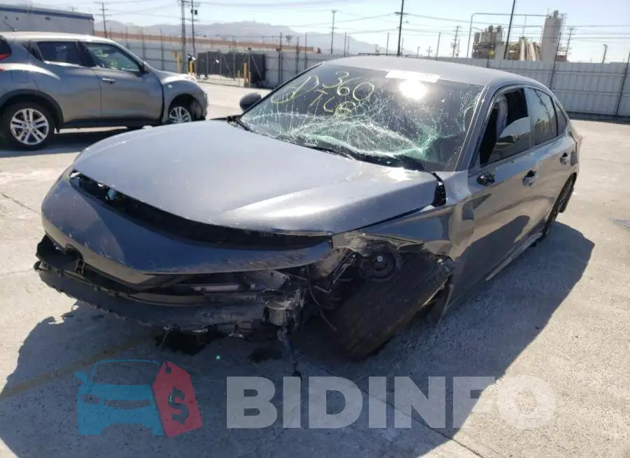 2HGFE2F59NH551137 Photo# 2