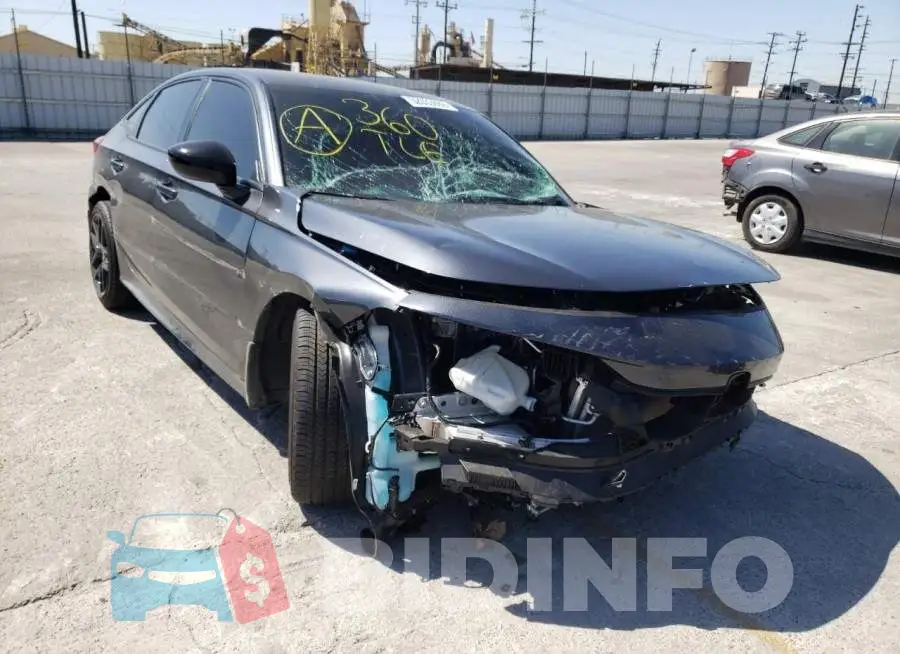 2HGFE2F59NH551137 Photo# 1