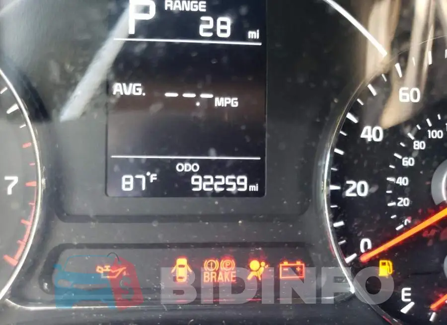 3KPFK4A70HE141869 Photo# 8