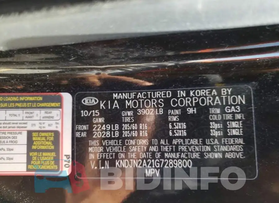 KNDJN2A21G7289800 Photo# 10