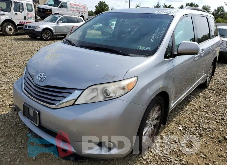 5TDDK3DC8GS131847 Photo# 2