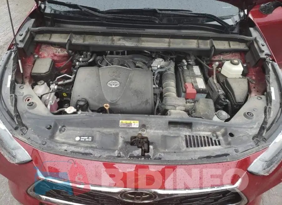 5TDDZRBH7LS003350 Photo# 7