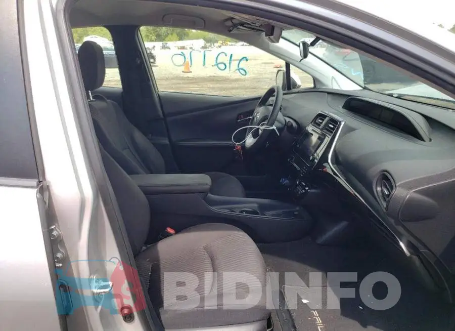 JTDKBRFU5J3582341 Photo# 5