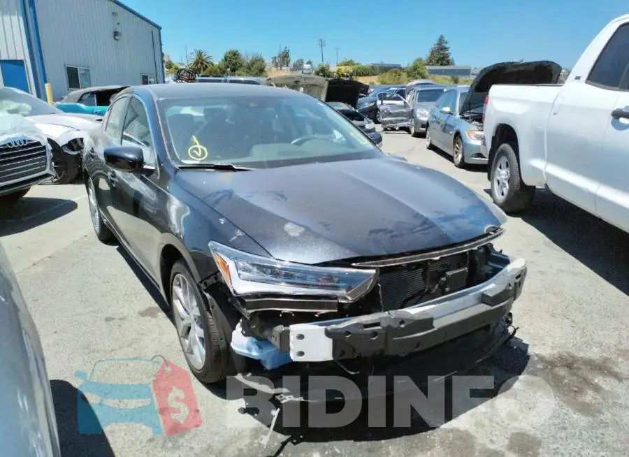 19UDE2F36LA011648 Photo# 1
