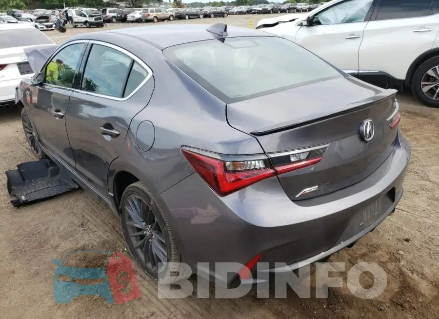 19UDE2F89MA004528 Photo# 3