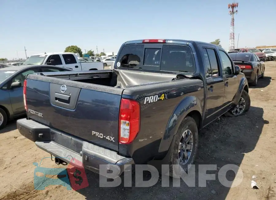 1N6AD0EV1JN724875 Photo# 4