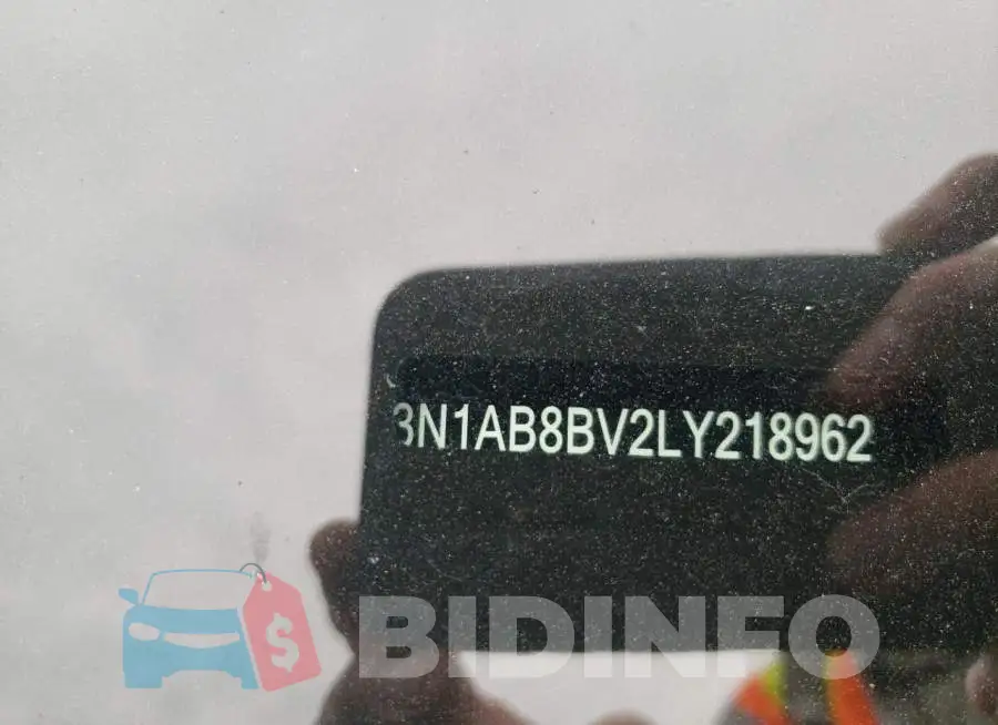 3N1AB8BV2LY218962 Photo# 10