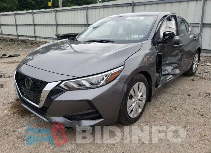 3N1AB8BV2LY218962 Photo# 2