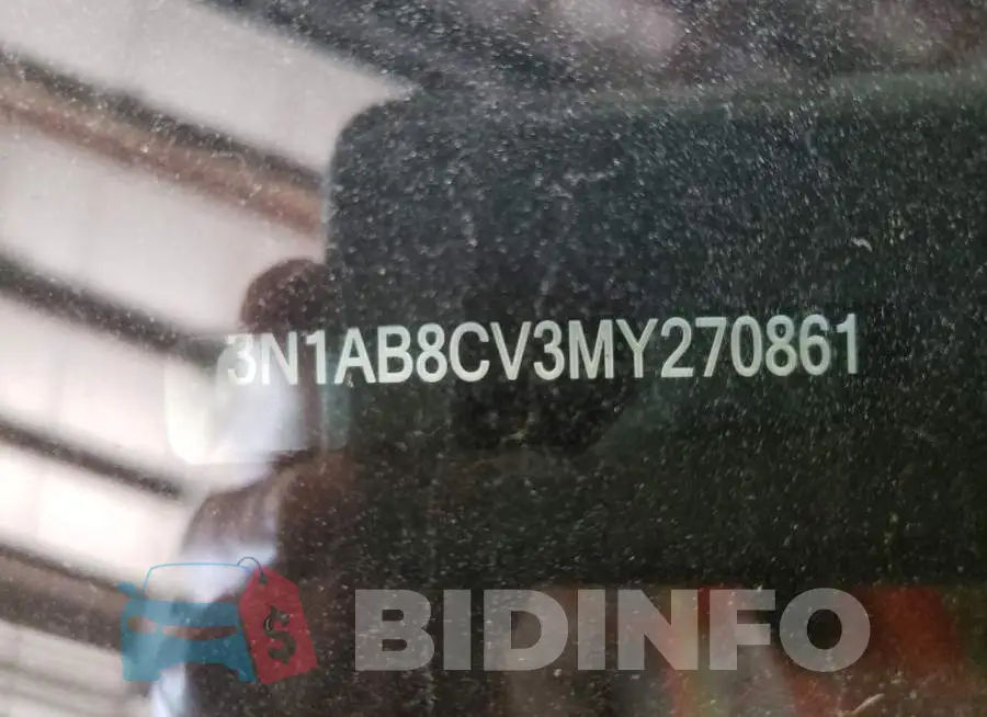 3N1AB8CV3MY270861 Photo# 10