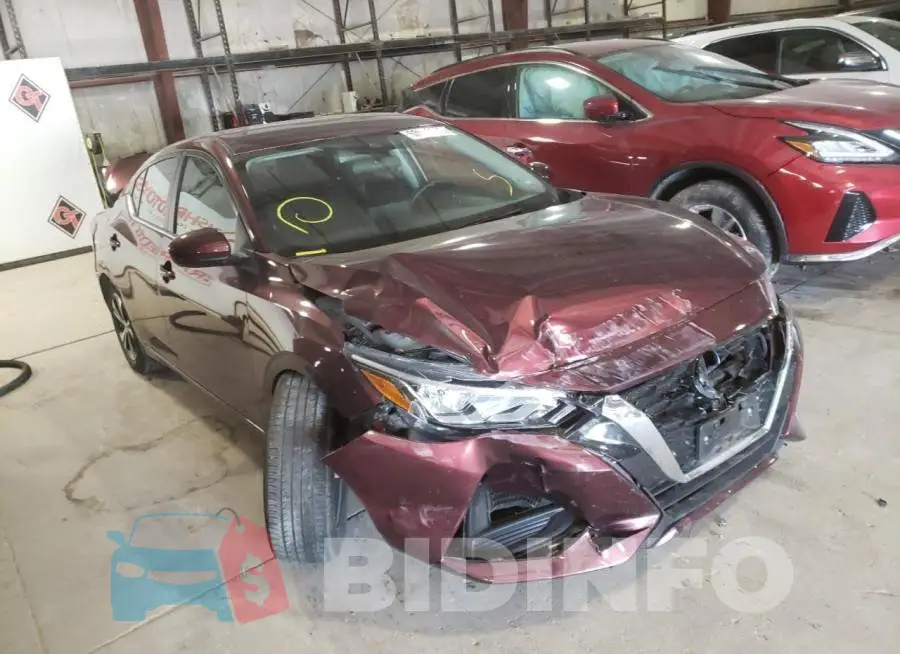 3N1AB8CV3MY270861 Photo# 1