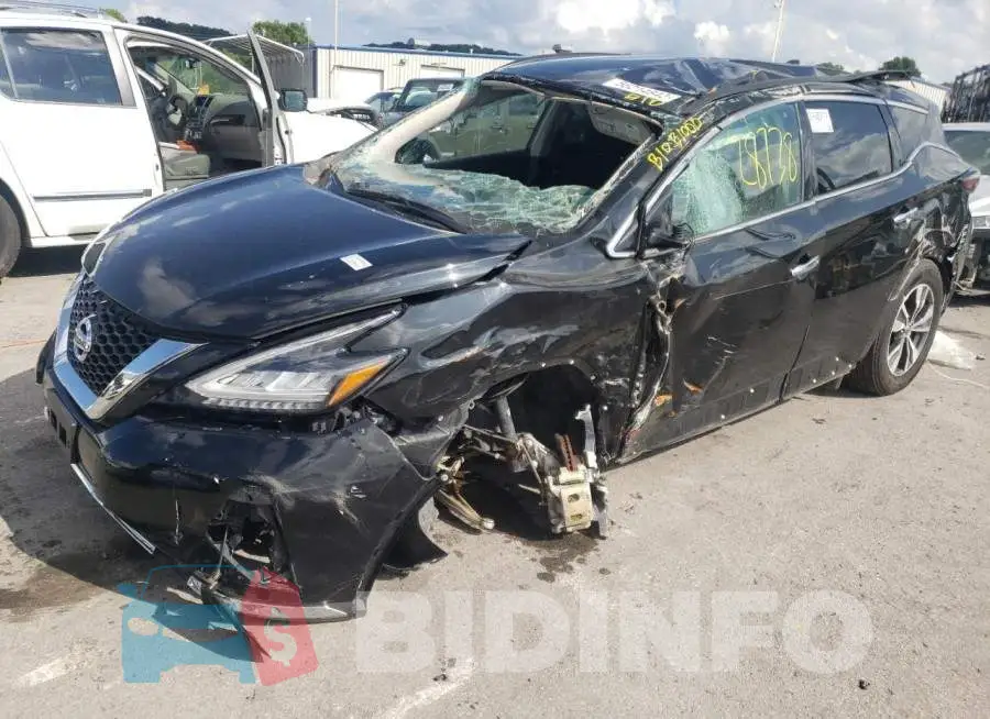 5N1AZ2BS3MC105538 Photo# 2