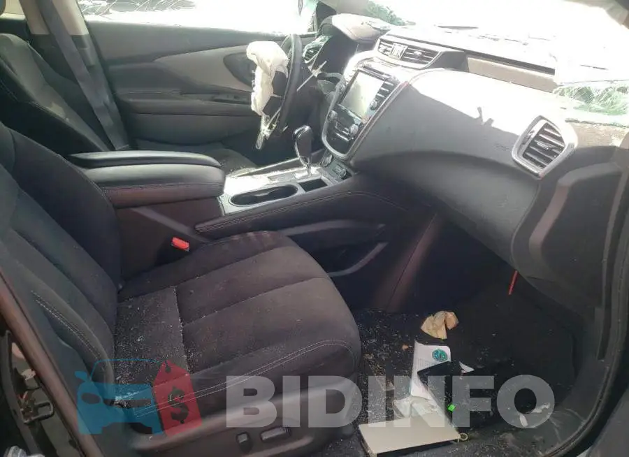 5N1AZ2BS3MC105538 Photo# 5