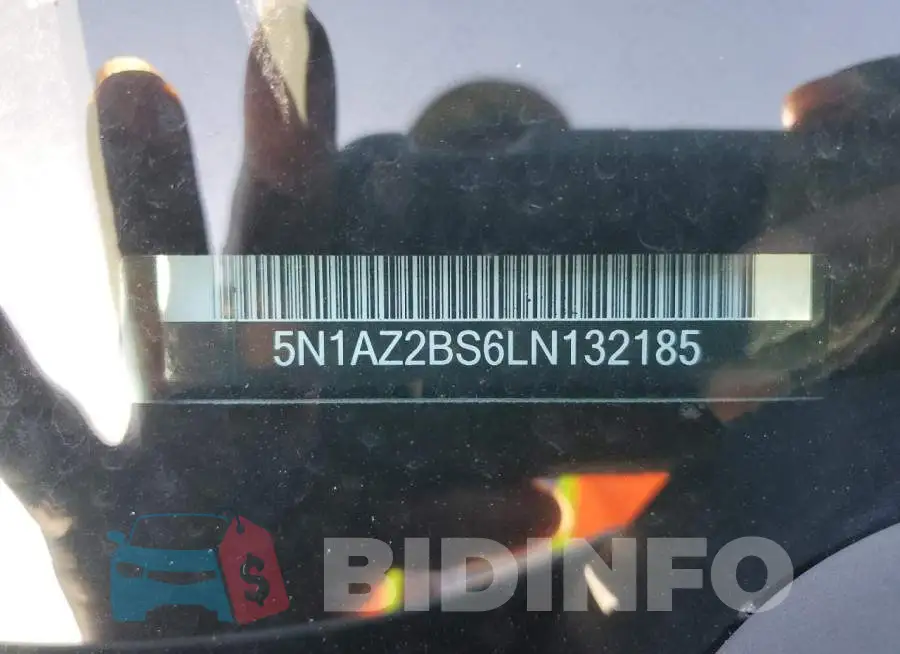 5N1AZ2BS6LN132185 Photo# 10