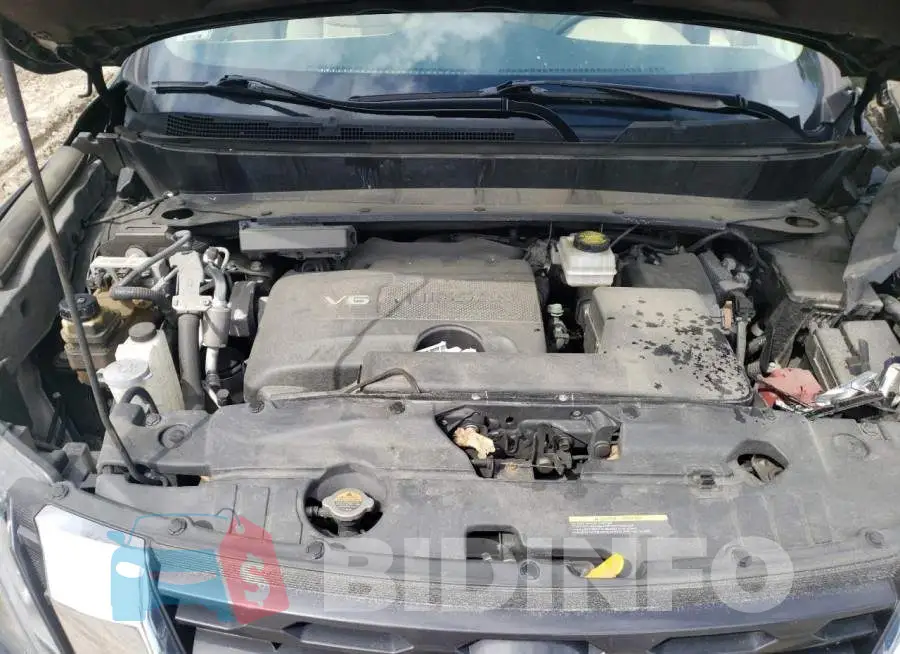 5N1DR2MM2JC673027 Photo# 7