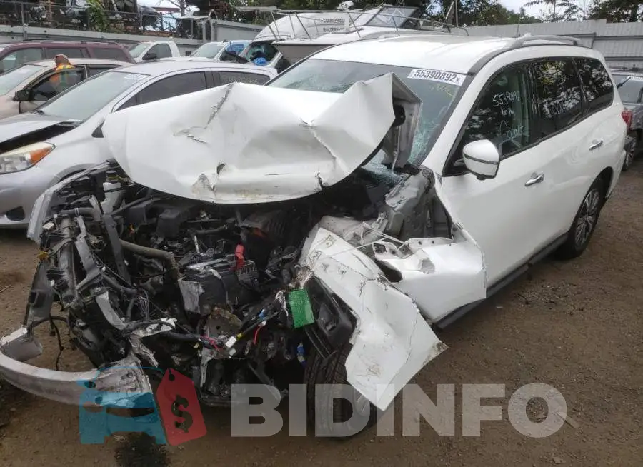 5N1DR2MM5KC597255 Photo# 2