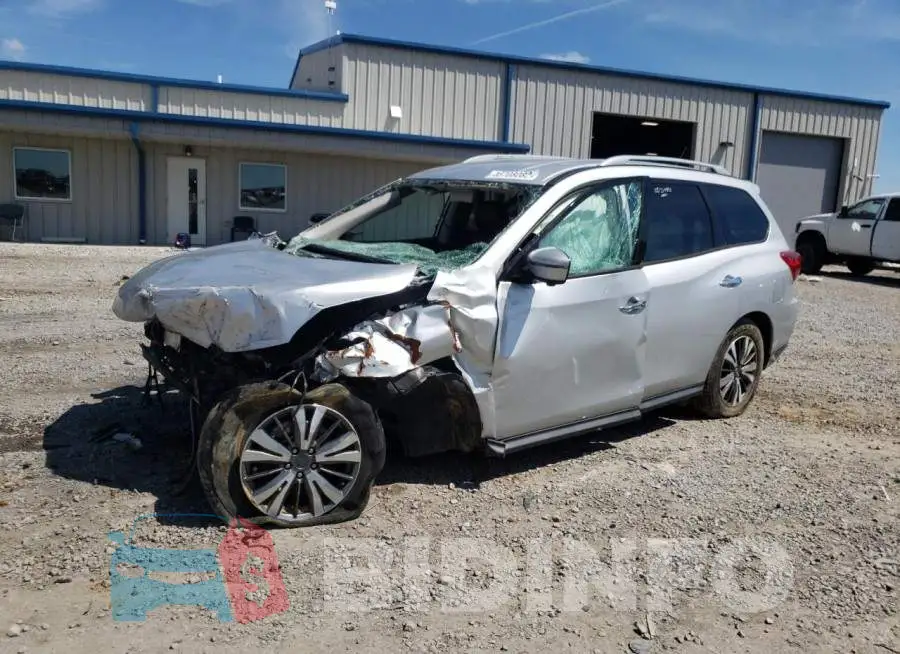 5N1DR2MN4JC653614 Photo# 2