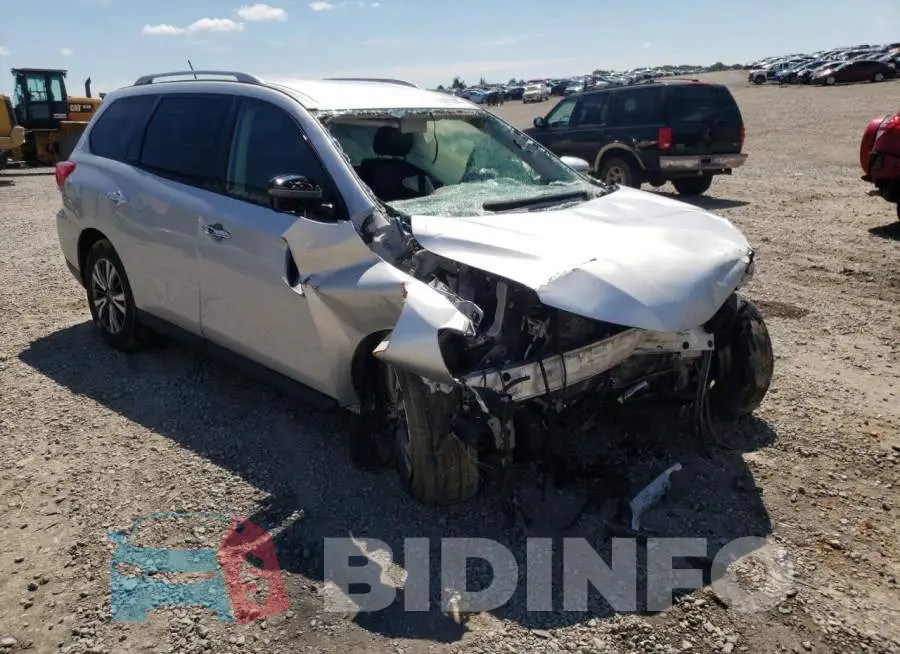5N1DR2MN4JC653614 Photo# 1