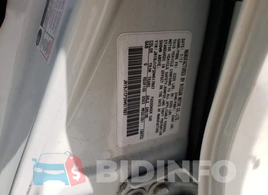JN1BJ1CP2HW017897 Photo# 10