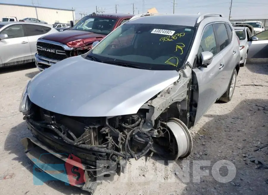 KNMAT2MTXKP502830 Photo# 2