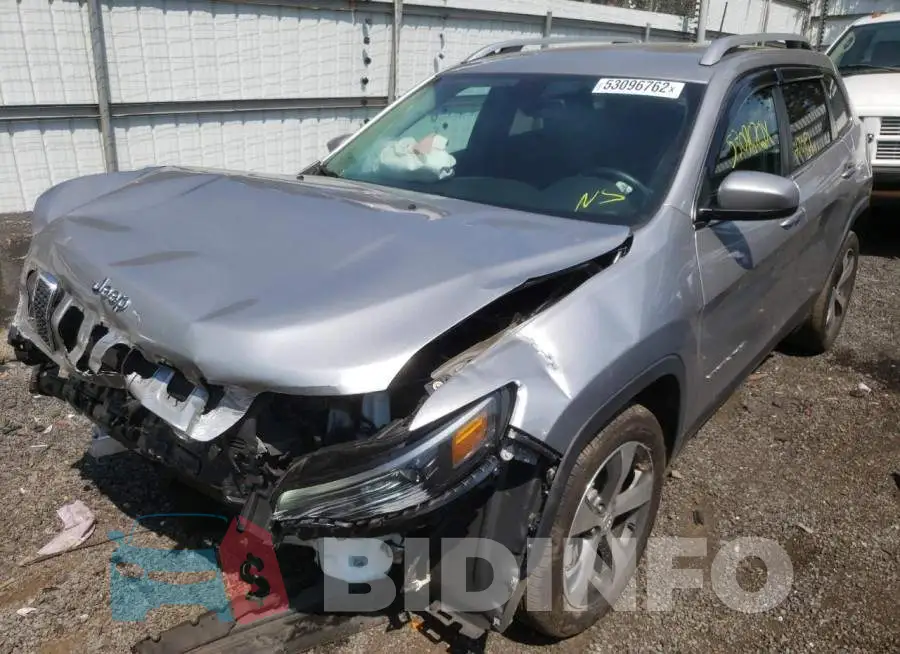 1C4PJLDX7KD160134 Photo# 2