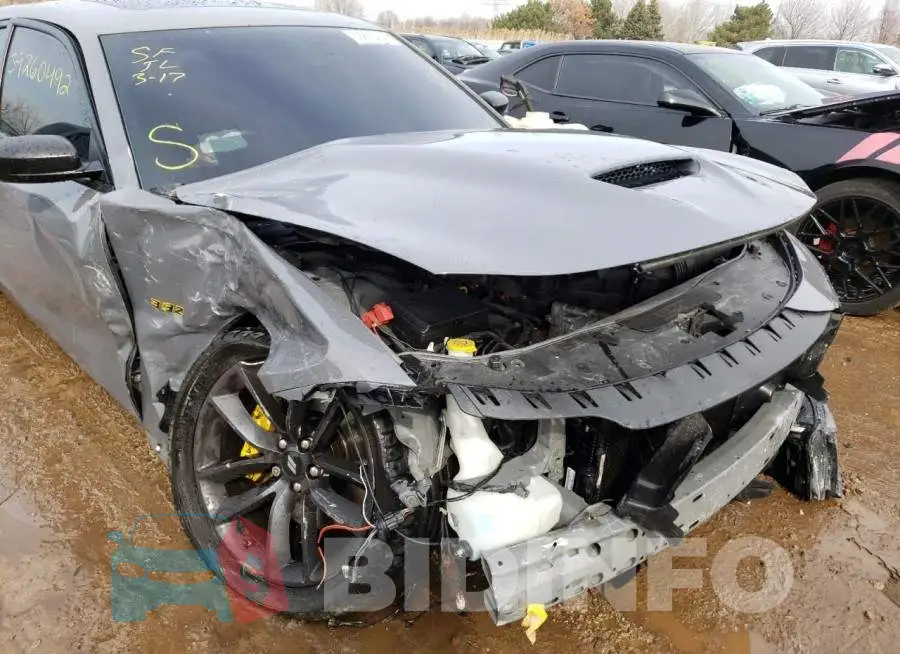 2C3CDXGJ8KH650562 Photo# 9
