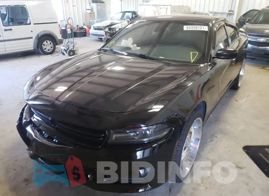 2C3CDXHGXGH214984 Photo# 2