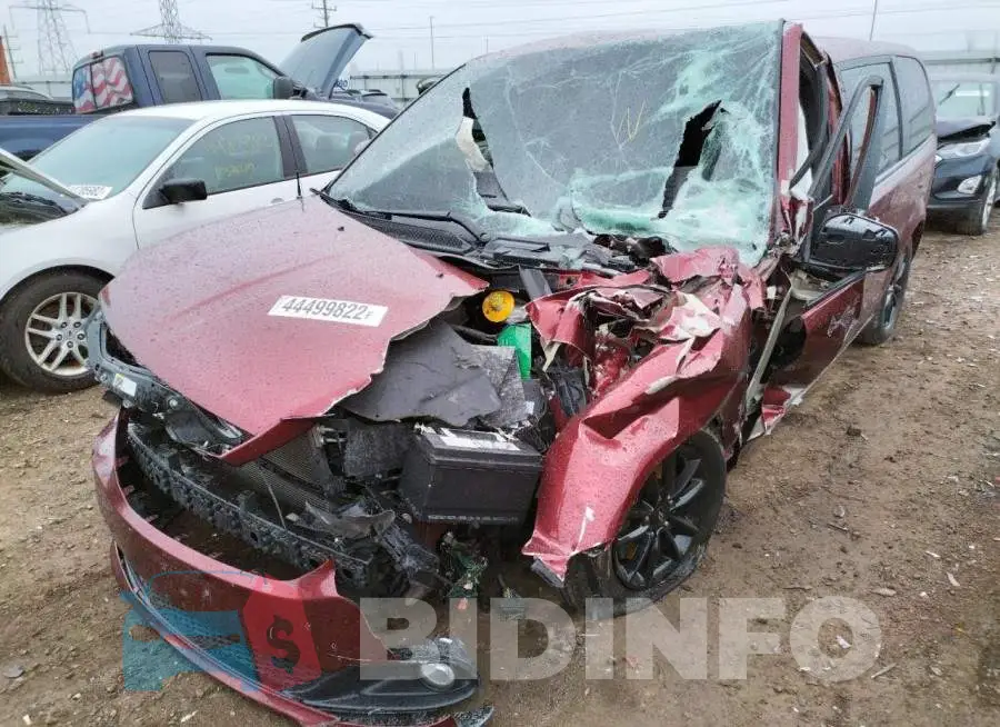 2C4RDGEG5KR711342 Photo# 9