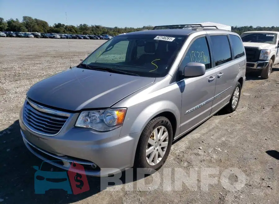 2C4RC1BGXGR288625 Photo# 2