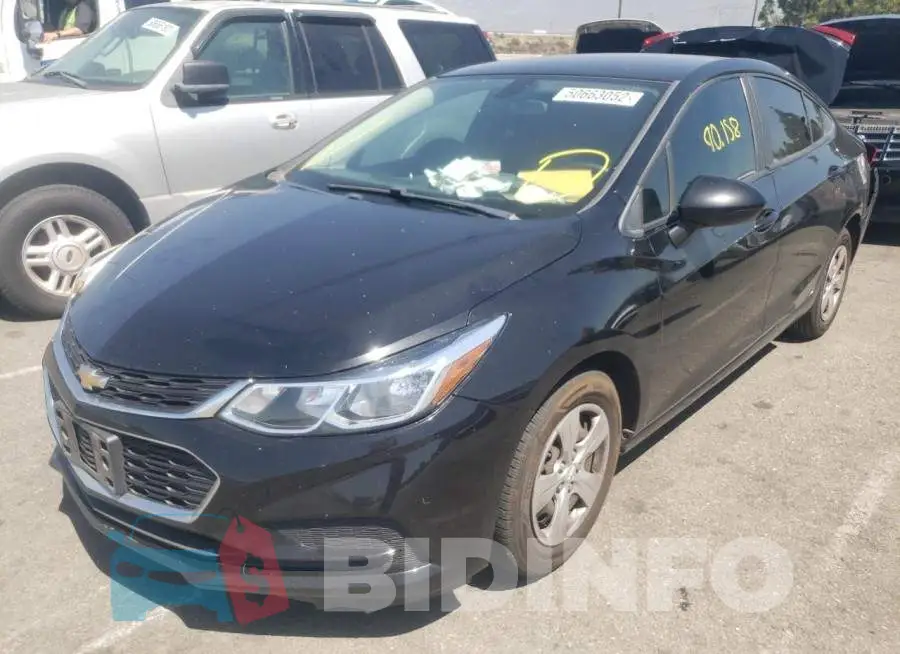 1G1BC5SM2J7211943 Photo# 2